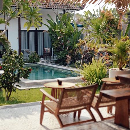 Kubu Pande Canggu Buitenkant foto