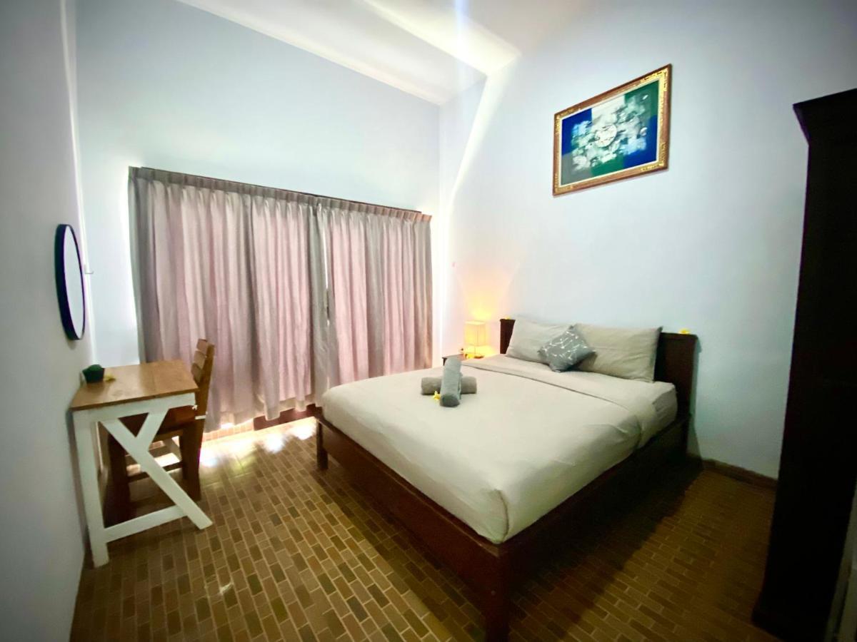 Kubu Pande Canggu Buitenkant foto