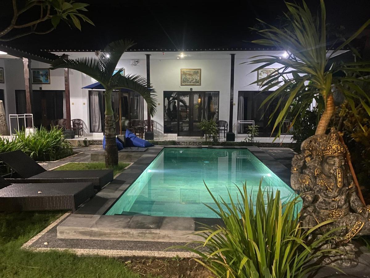 Kubu Pande Canggu Buitenkant foto