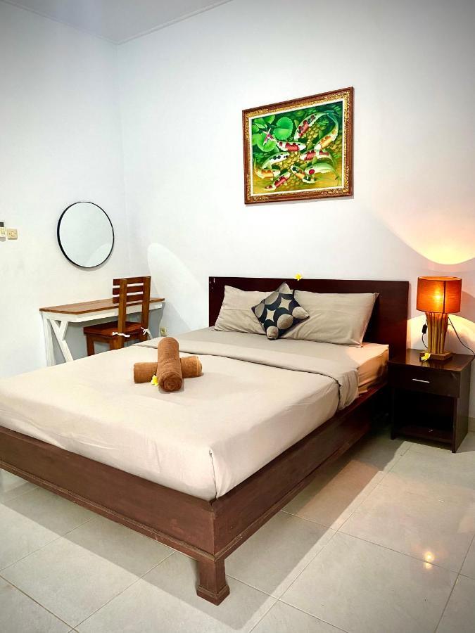 Kubu Pande Canggu Buitenkant foto