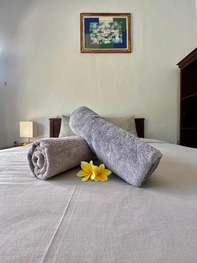 Kubu Pande Canggu Buitenkant foto