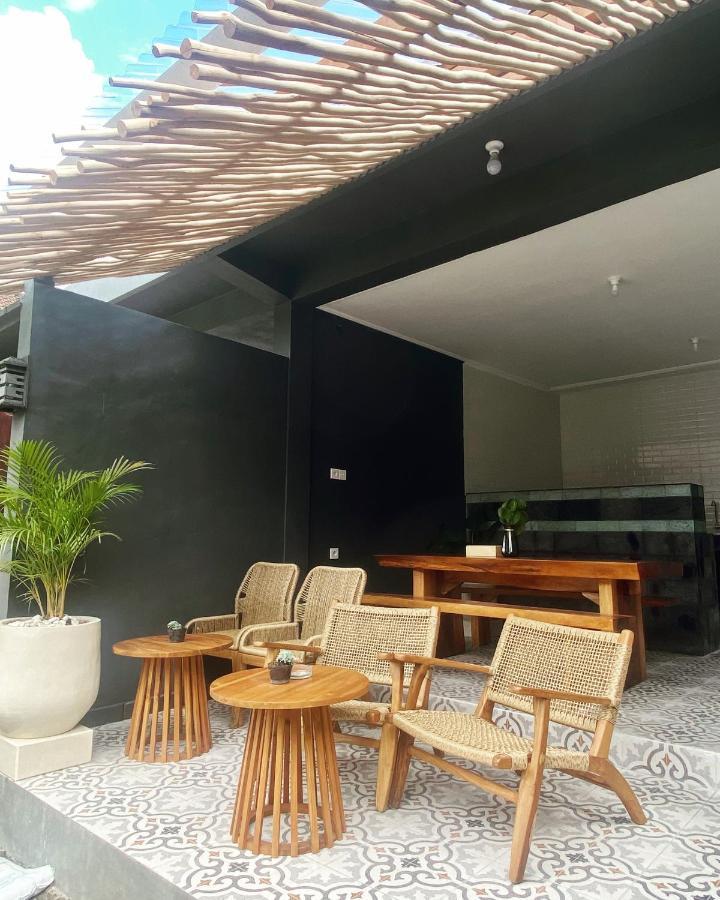 Kubu Pande Canggu Buitenkant foto