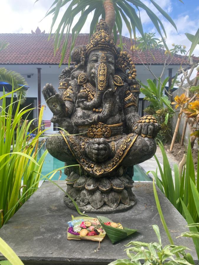 Kubu Pande Canggu Buitenkant foto