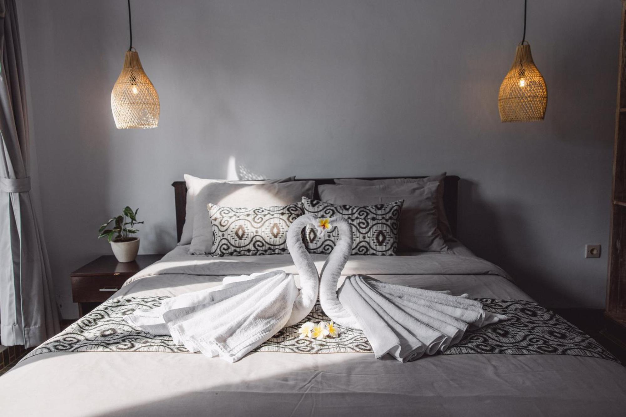 Kubu Pande Canggu Buitenkant foto