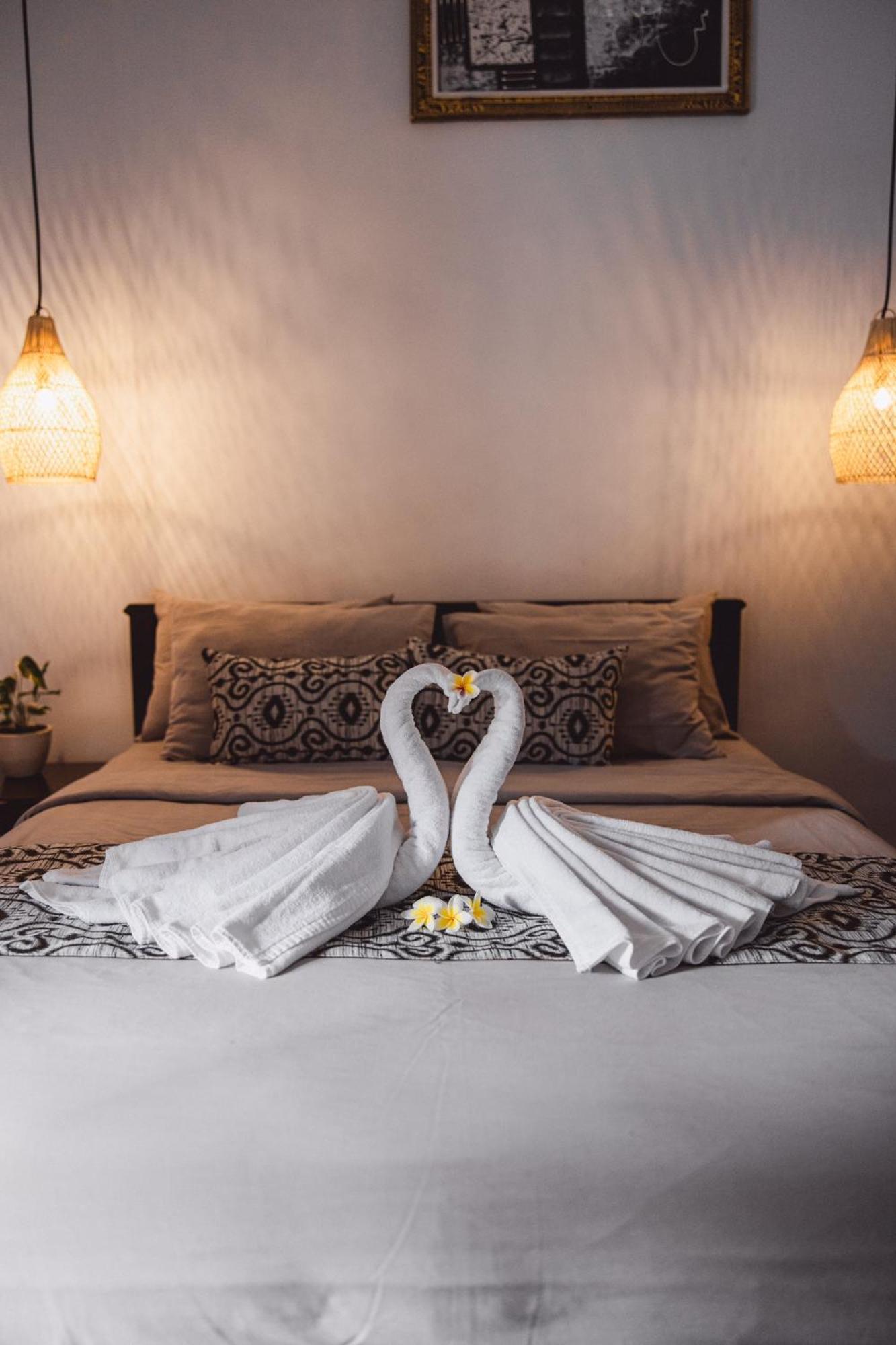 Kubu Pande Canggu Buitenkant foto
