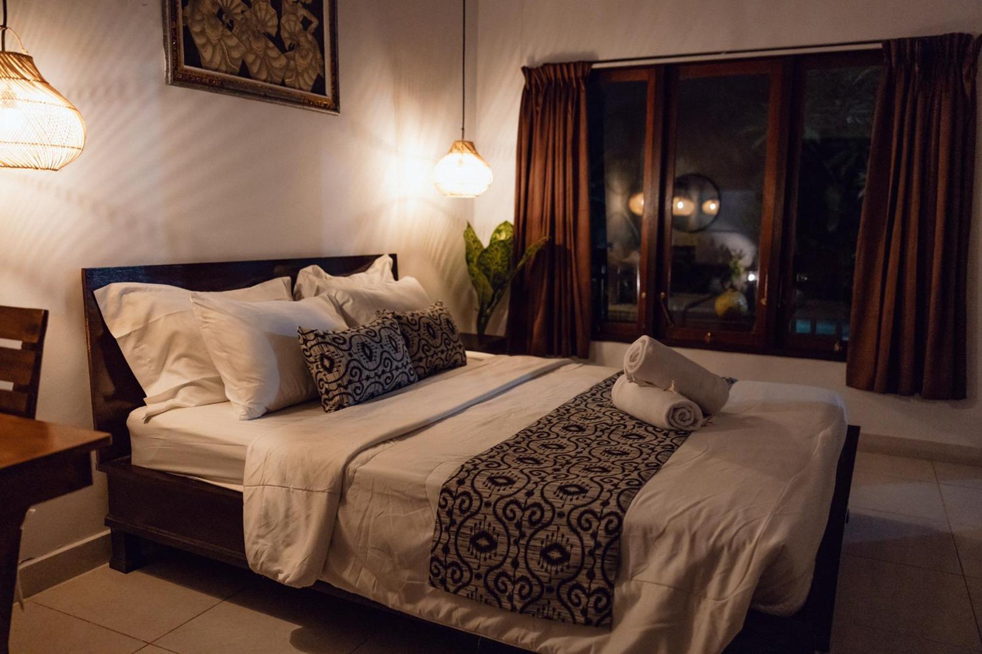 Kubu Pande Canggu Buitenkant foto