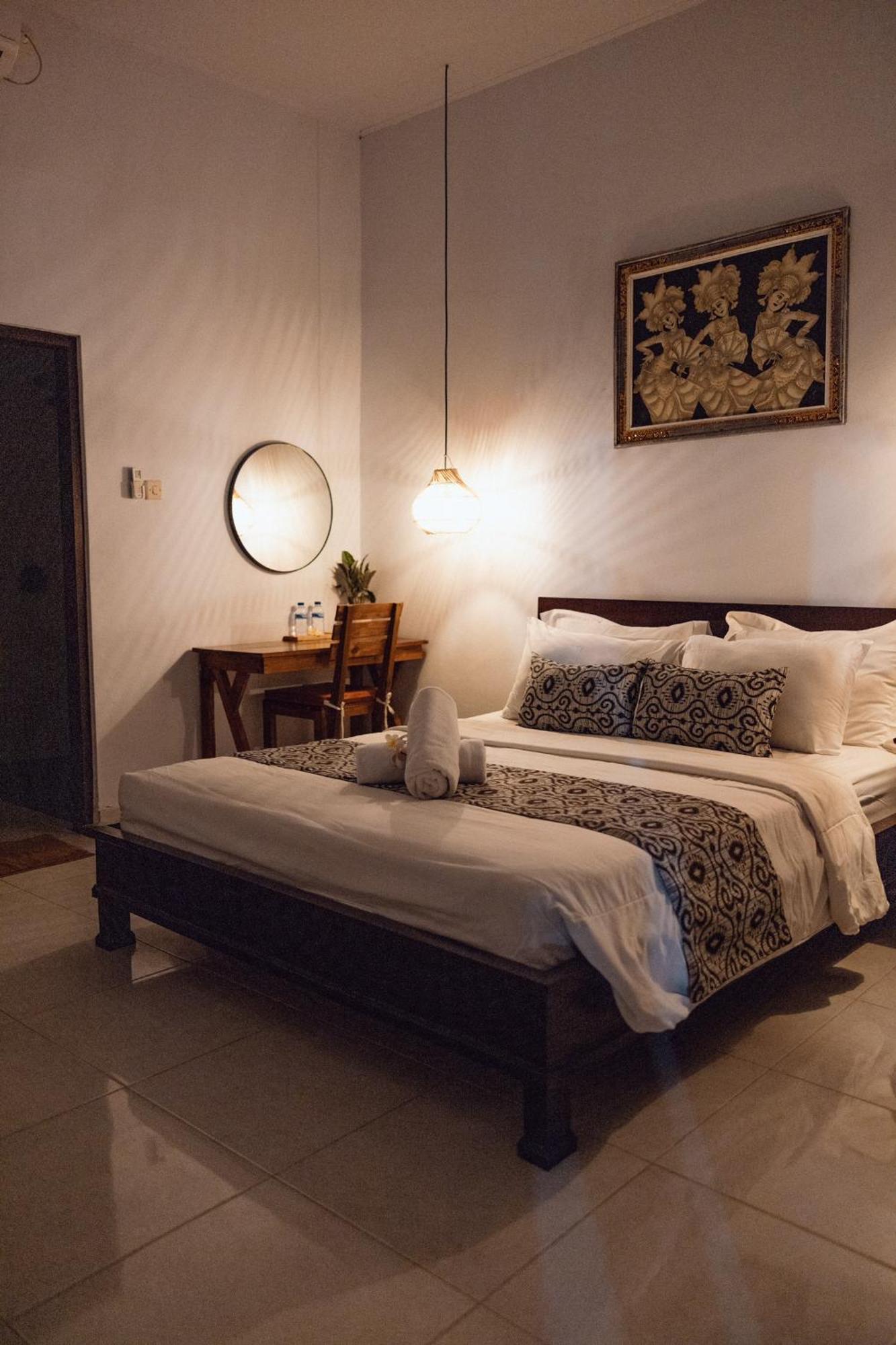 Kubu Pande Canggu Buitenkant foto