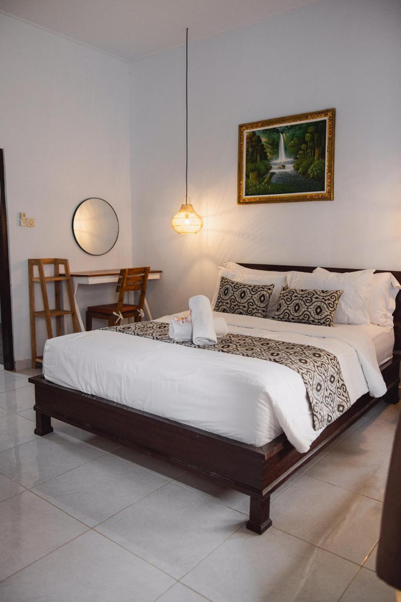 Kubu Pande Canggu Buitenkant foto