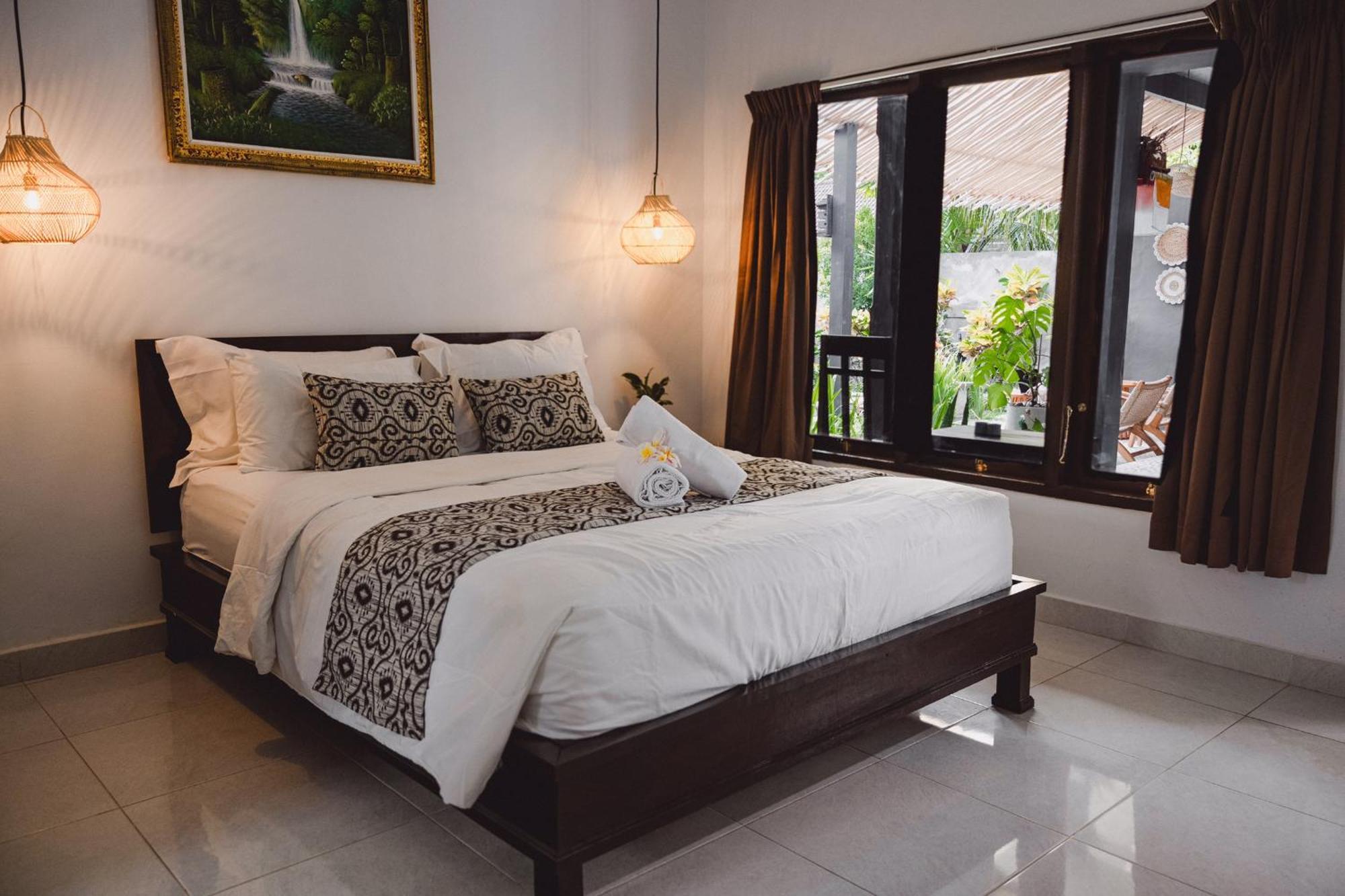 Kubu Pande Canggu Buitenkant foto