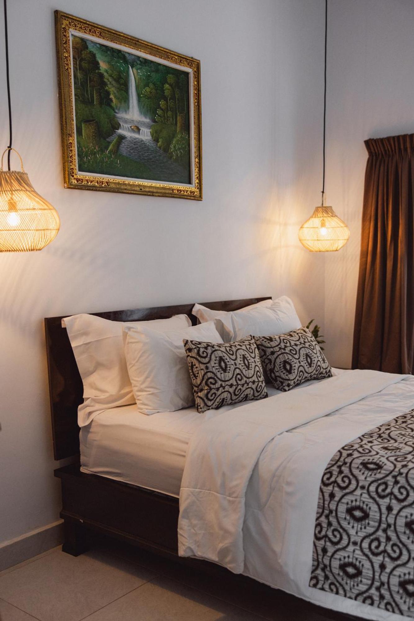Kubu Pande Canggu Buitenkant foto