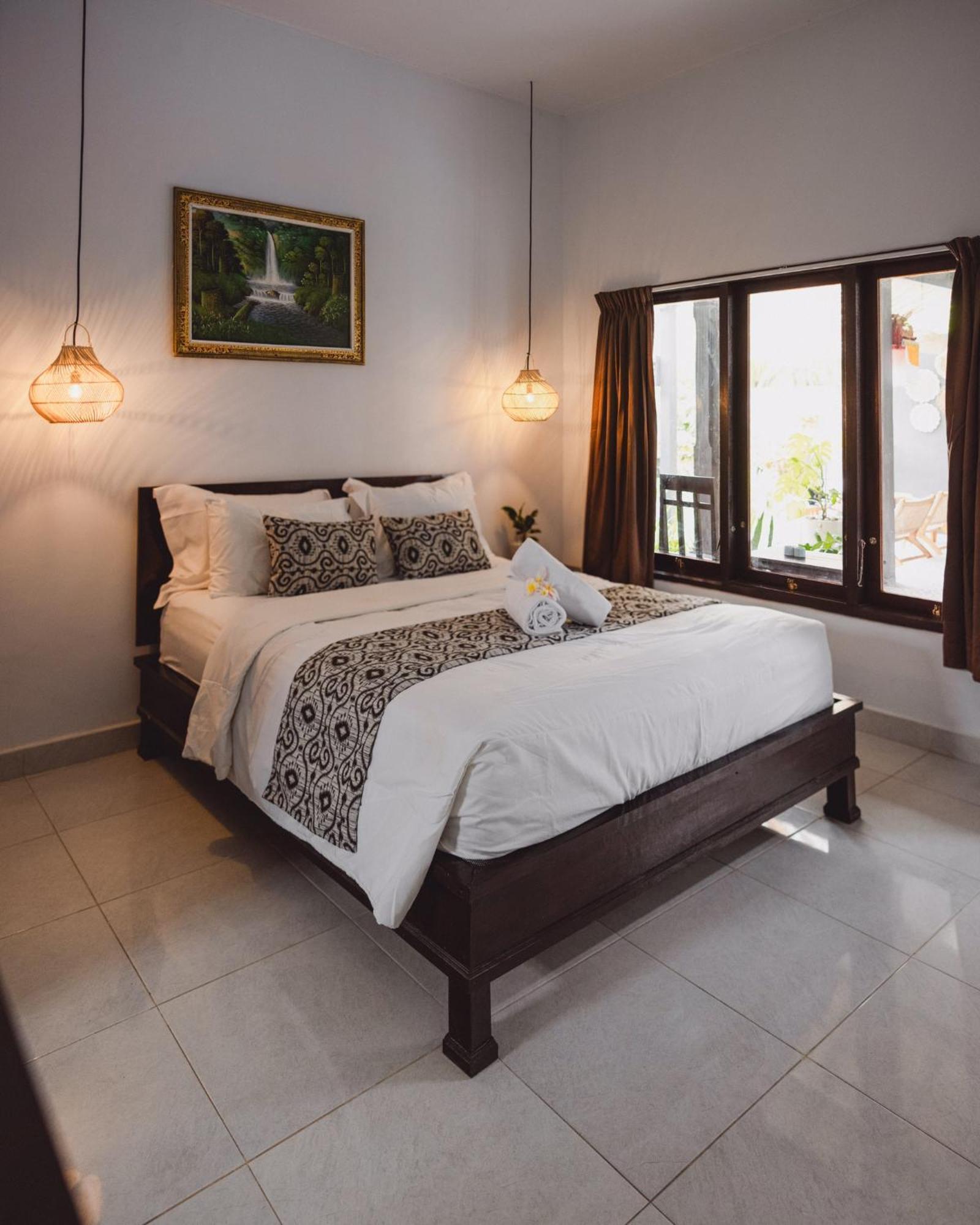 Kubu Pande Canggu Buitenkant foto