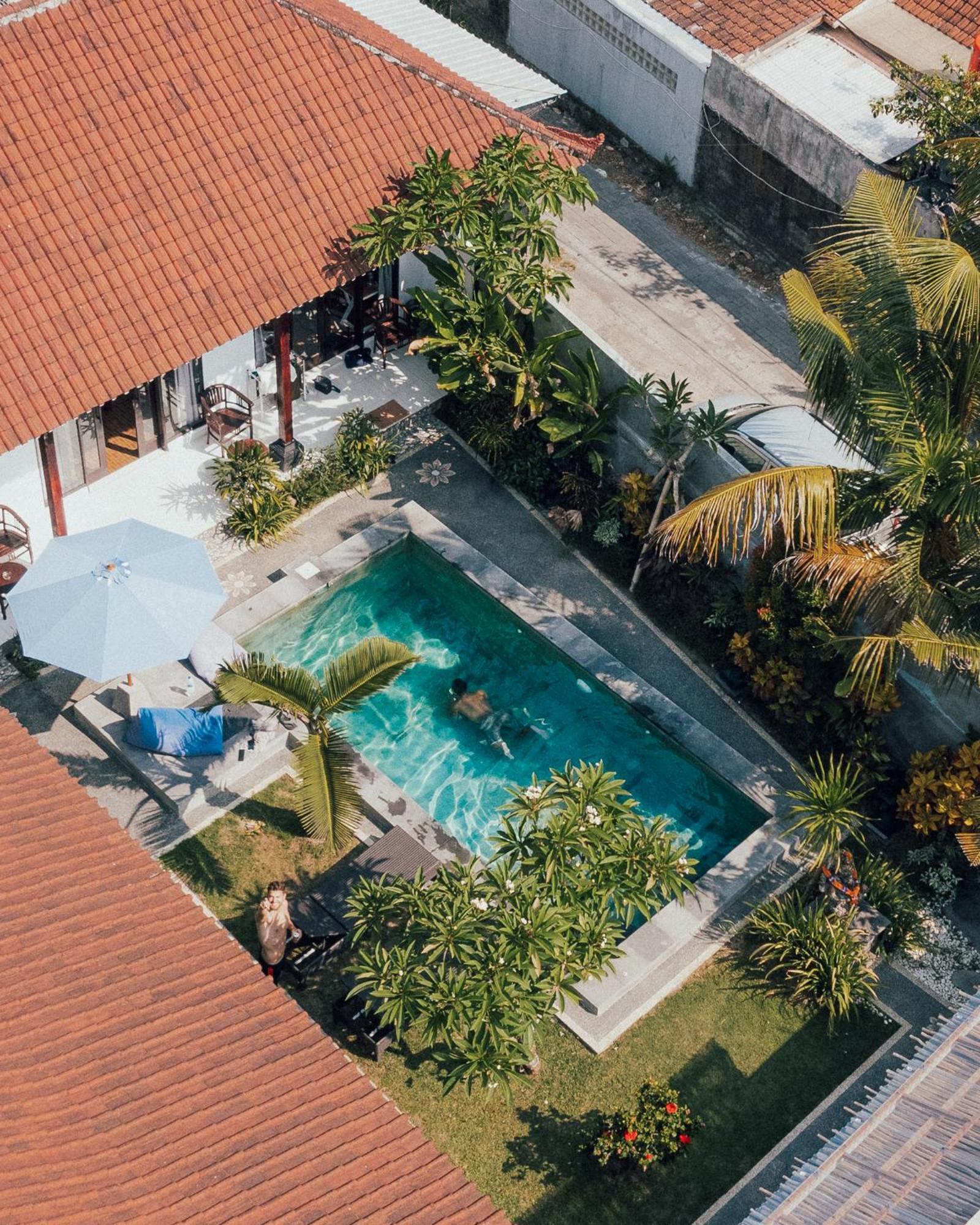 Kubu Pande Canggu Buitenkant foto
