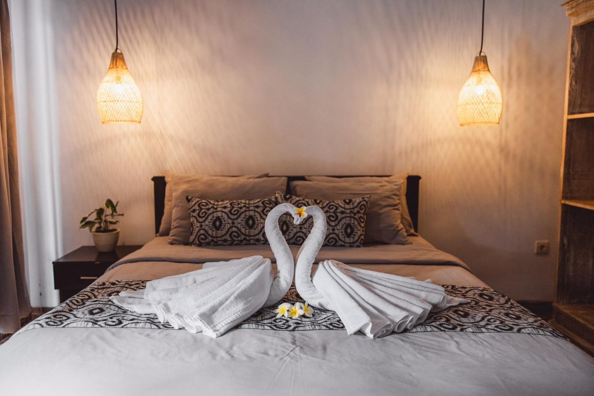 Kubu Pande Canggu Buitenkant foto